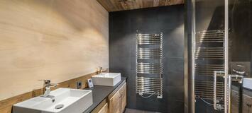 Chalet en alquiler en Méribel Village con 5 habitaciones 