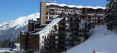 Spacieux appartement à La Tania, Courchevel à louer avec 63 