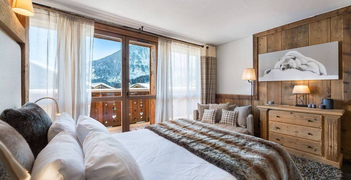 Chalet à louer à Courchevel 1550 Village avec 320 m² 
