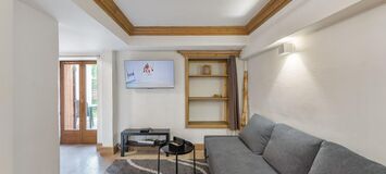 Квартира в Куршевеле Ле Праз