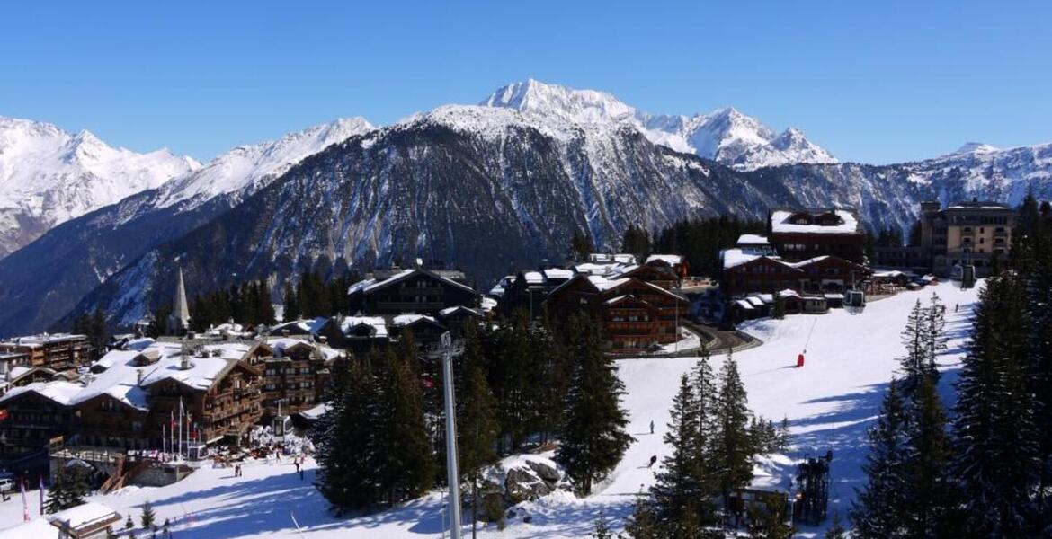 Appartement à Louer à Bellecôte Courchevel 1850