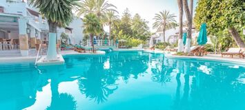 Suite Privada de tres Dormitorios en el Hotel Puente Romano
