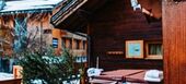 Chalet à louer à La Tania