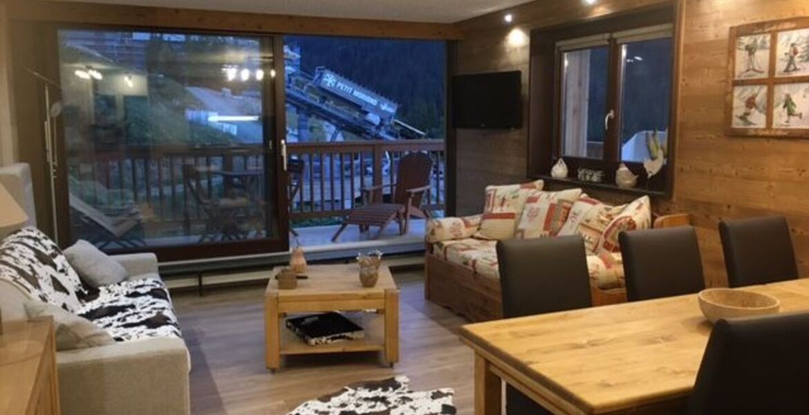 Appartement à louer à Moriond