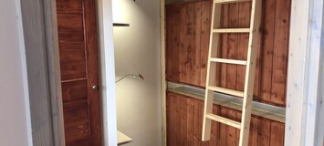APPARTEMENT "SKI IN SKI OUT", FACE À LA PISTE