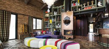 Chalet for rental in courchevel 1550