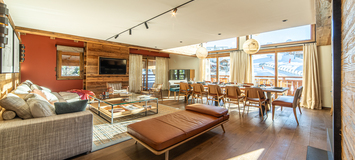 Ático/Villa en alquiler en Meribel