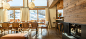 Ático/Villa en alquiler en Meribel