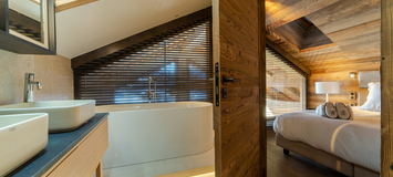Ático/Villa en alquiler en Meribel