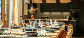 Ático/Villa en alquiler en Meribel