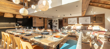 Ático/Villa en alquiler en Meribel