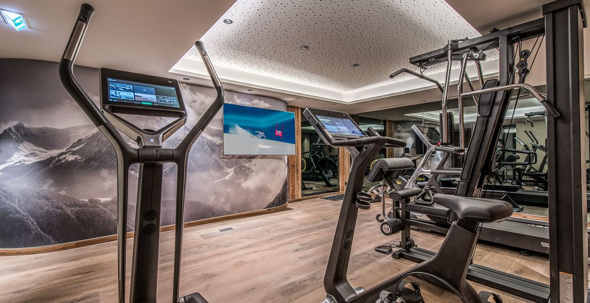Ático/Villa en alquiler en Meribel