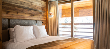 Ático/Villa en alquiler en Meribel