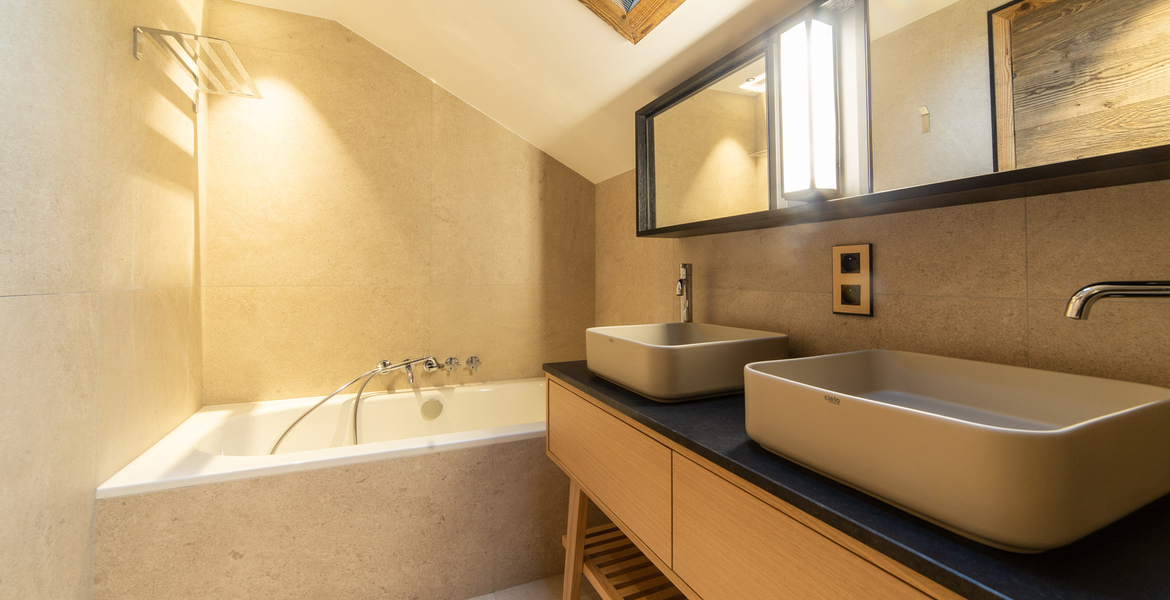 Ático/Villa en alquiler en Meribel