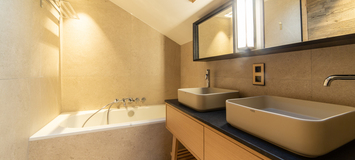 Ático/Villa en alquiler en Meribel