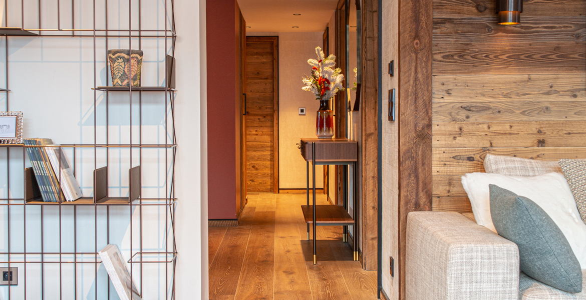 Ático/Villa en alquiler en Meribel