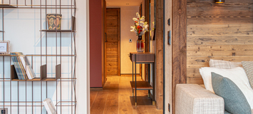 Ático/Villa en alquiler en Meribel