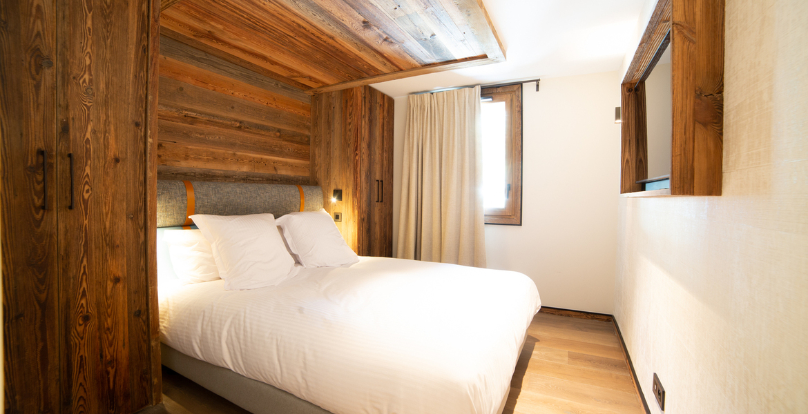 Ático/Villa en alquiler en Meribel
