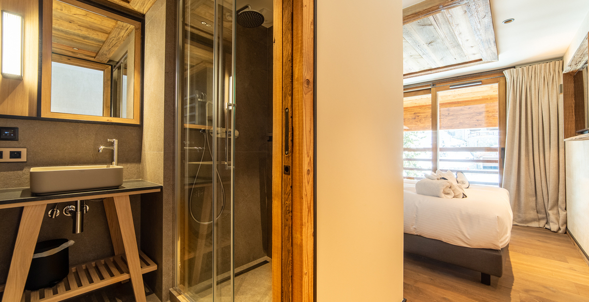 Ático/Villa en alquiler en Meribel