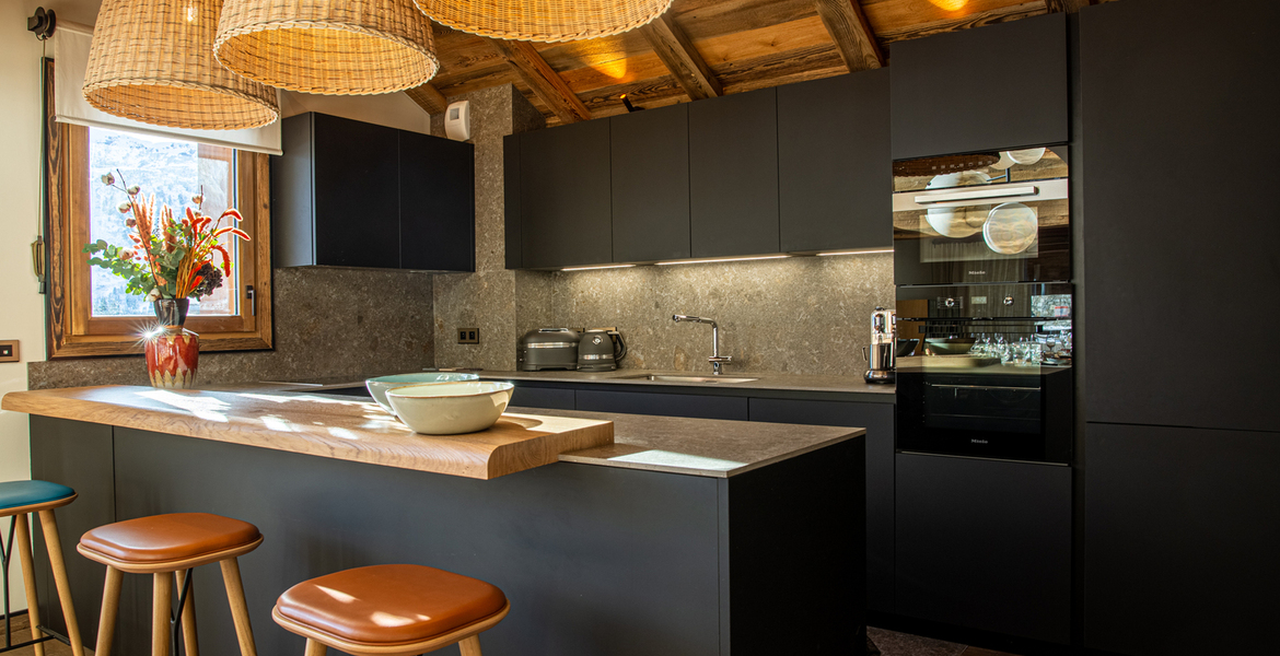 Ático/Villa en alquiler en Meribel