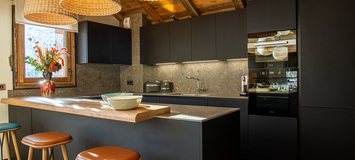 Ático/Villa en alquiler en Meribel