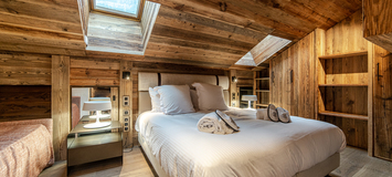 Ático/Villa en alquiler en Meribel