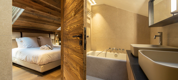 Ático/Villa en alquiler en Meribel