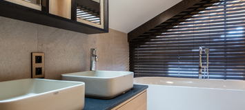 Ático/Villa en alquiler en Meribel