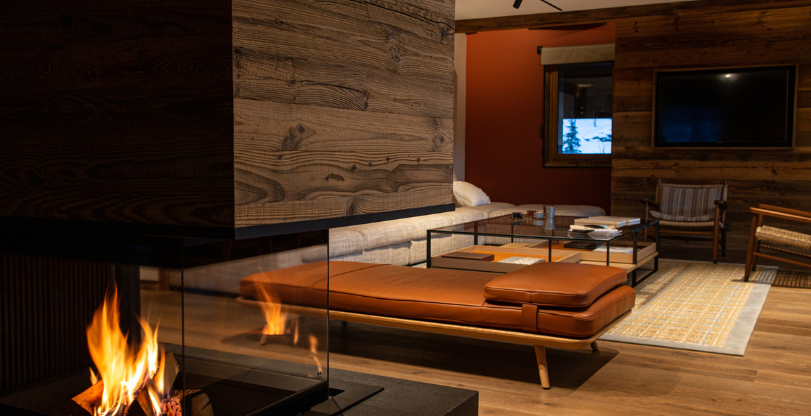 Ático/Villa en alquiler en Meribel