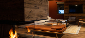 Ático/Villa en alquiler en Meribel