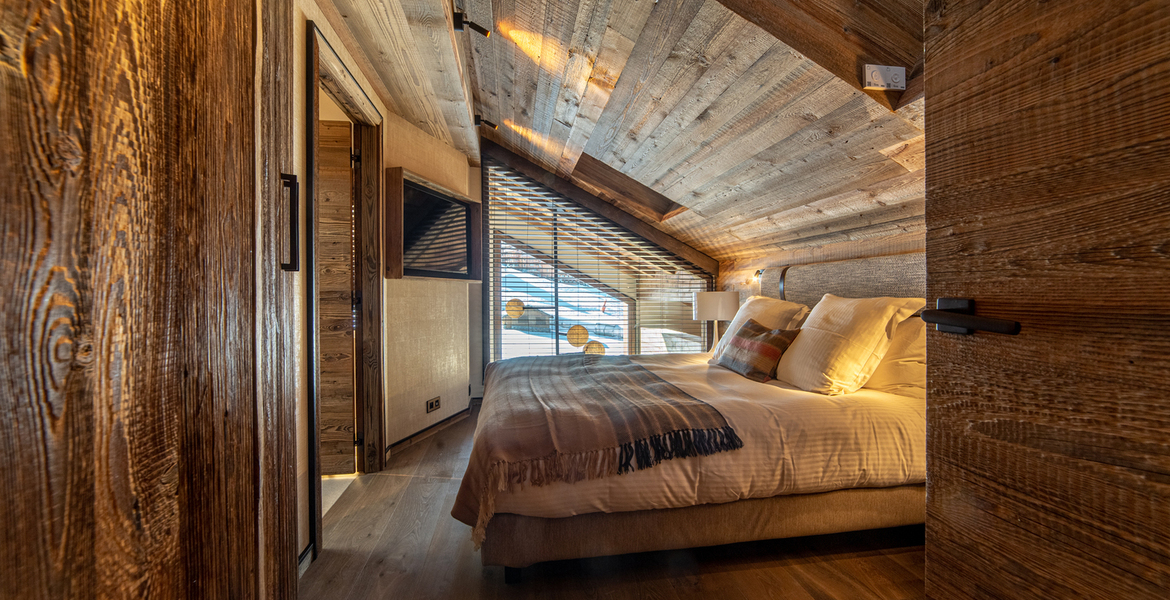 Ático/Villa en alquiler en Meribel