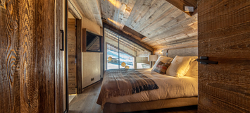 Ático/Villa en alquiler en Meribel
