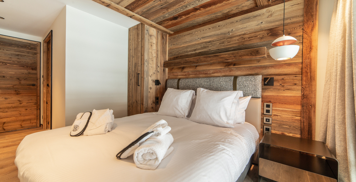 Ático/Villa en alquiler en Meribel