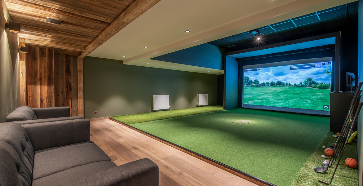 Ático/Villa en alquiler en Meribel