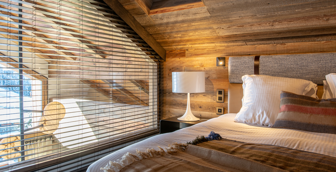 Ático/Villa en alquiler en Meribel