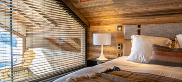 Ático/Villa en alquiler en Meribel