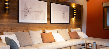 Ático/Villa en alquiler en Meribel