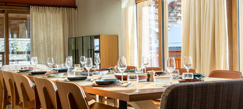 Ático/Villa en alquiler en Meribel