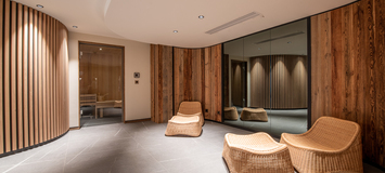 Ático/Villa en alquiler en Meribel