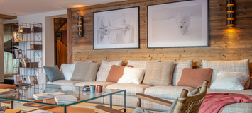 Ático/Villa en alquiler en Meribel