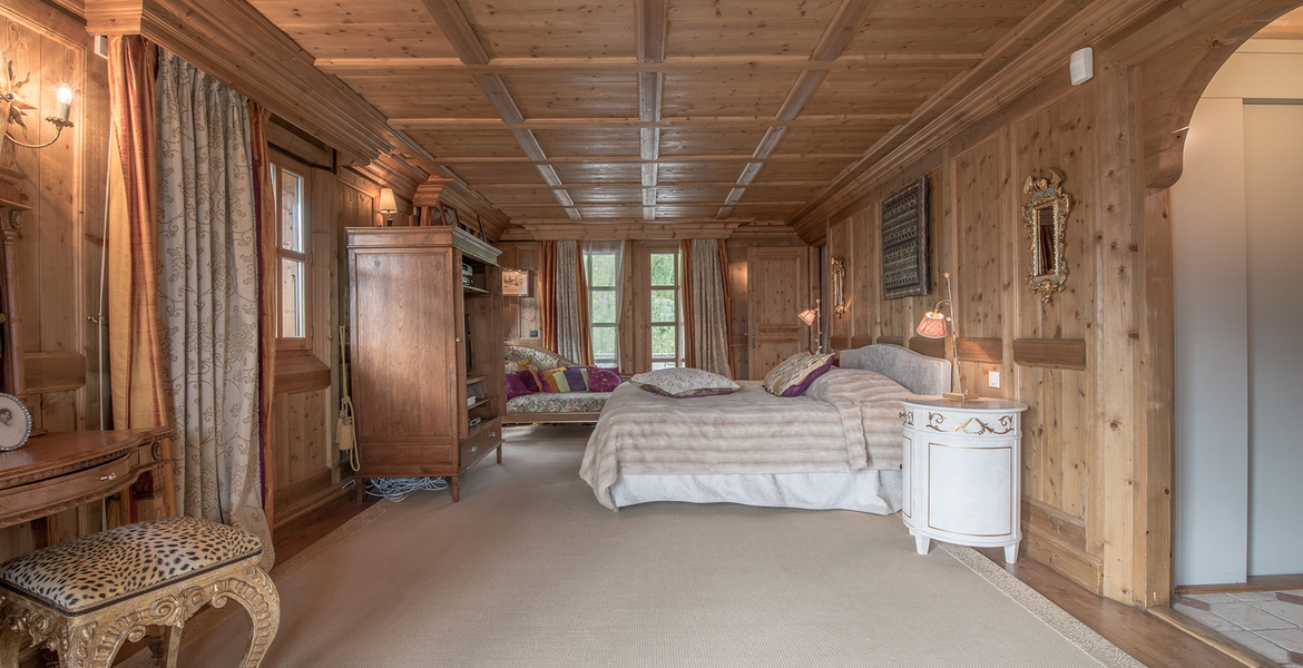 Шале в аренду в Courchevel 1850
