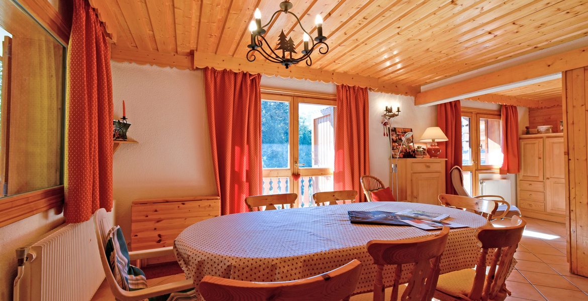 Очаровательная квартира площадью 70 м², в районе Плато.