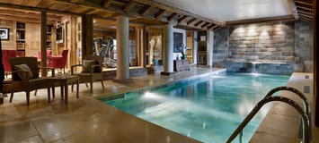 Chalet à louer de 1000 m² pour 15 personnes avec 9 chambres 