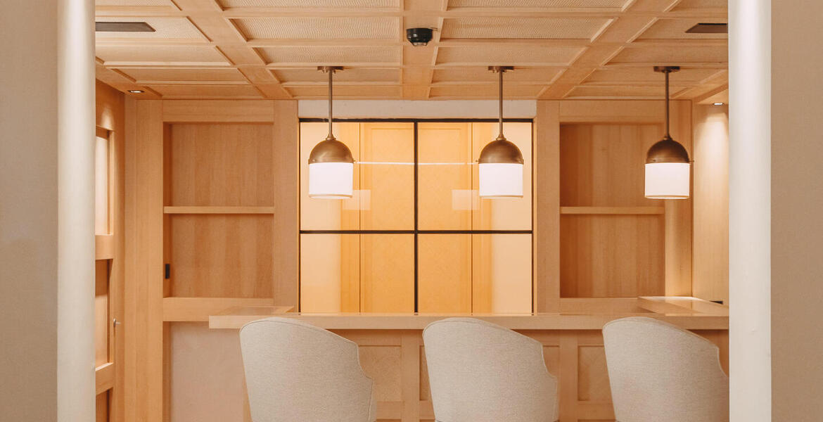 Chalet à louer de 1000 m² pour 15 personnes avec 9 chambres 
