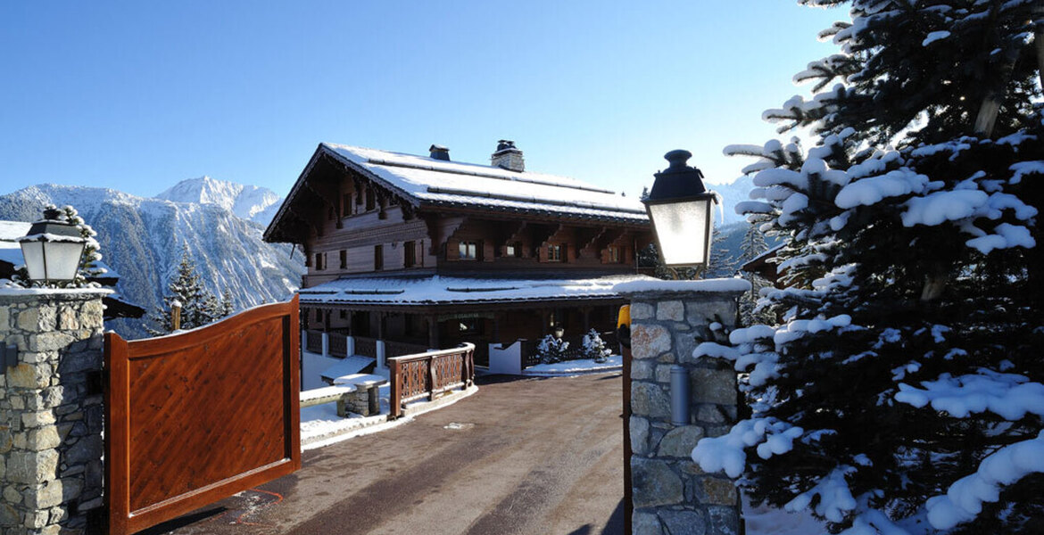 Сдается квартира в Bellecôte Courchevel 1850 С 5 спальнями 
