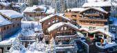 НОВЕЙШЕЕ РОСКОШНОЕ ШАЛЕ В КУРШЕВЕЛЕ 1850 The Chalet 