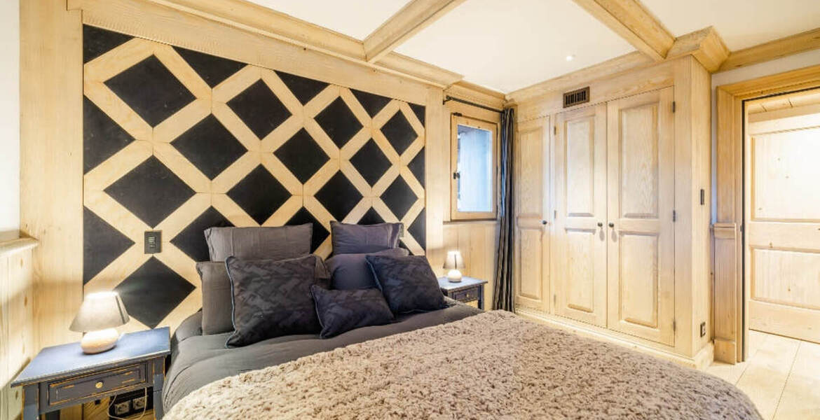 НОВЕЙШЕЕ РОСКОШНОЕ ШАЛЕ В КУРШЕВЕЛЕ 1850 The Chalet 