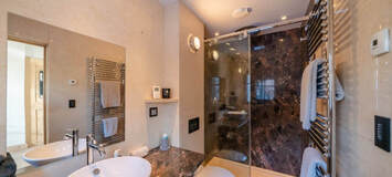 НОВЕЙШЕЕ РОСКОШНОЕ ШАЛЕ В КУРШЕВЕЛЕ 1850 The Chalet 