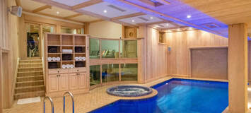 НОВЕЙШЕЕ РОСКОШНОЕ ШАЛЕ В КУРШЕВЕЛЕ 1850 The Chalet 