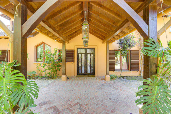 Fantastica villa con 6 dormitorios, 6 banos y una maravillos